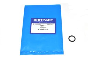 O Ring - JUU500030 - BRITPART