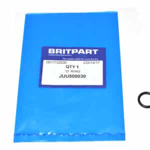 O Ring - JUU500030 - BRITPART