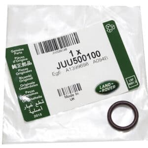 O Ring - JUU500100LR - LAND ROVER