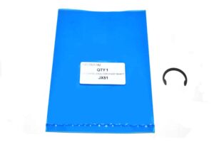 Retaining Ring For Pivot Shaft - JX51 - ROAMER