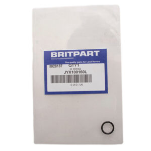 O Ring - JYX100160L - BRITPART