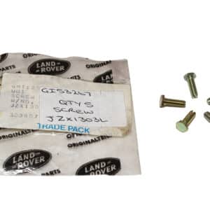 Screw Fast Idle - JZX1303LLR - LAND ROVER