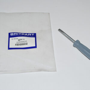 Screwdriver - KBH000030 - OEM