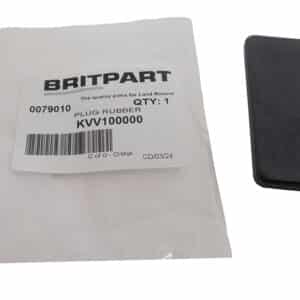 Plug Rubber - KVV100000 - BRITPART