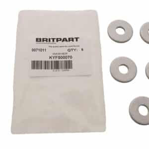 WASHER - KYF500070 - BRITPART