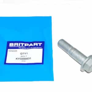 Bolt - KYG000031 - OEM