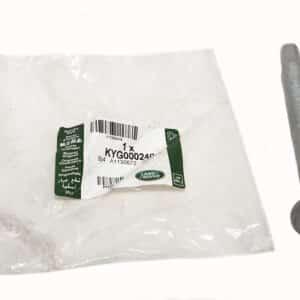 Bolt - KYG000240LR - LAND ROVER