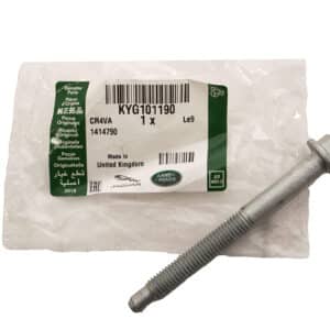 Bolt - KYG101190LR - LAND ROVER