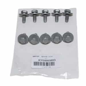 Bolt With Captive Washer - KYG500380G - OEM