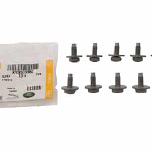 Bolt - KYG500380LR - LAND ROVER