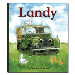 Landy Storybook - LANDY - V.LAMOND