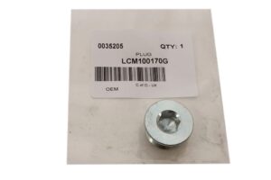 Plug - LCM100170G - OEM