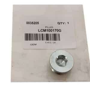 Plug - LCM100170G - OEM