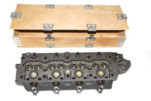Cylinder Head - LDF109300 - BRITPART