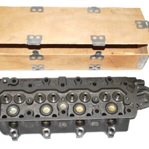 Cylinder Head - LDF109300 - BRITPART