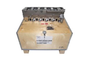 Cylinder Head Asy - LDF500160 - AMC