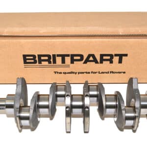Crankshaft-Engine - LEF101290L - OEM
