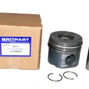 Piston-Assembly - LFL000620 - BRITPART