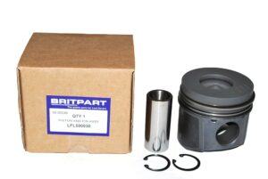 Piston And Pin Assy - LFL500030 - BRITPART