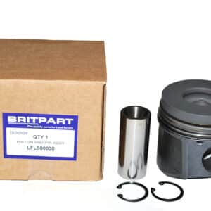 Piston And Pin Assy - LFL500030 - BRITPART