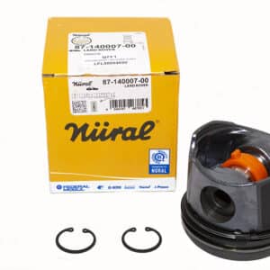 Piston Assy Td5 Over-Sized - LFL50004020 - NURAL