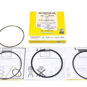Kit - Ring - Piston - LFP101320LG - GOETZE