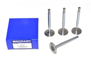 Valve Inlet Cyl - LGH000030 - BRITPART