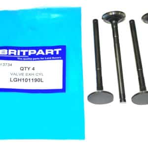 Valve Exh Cyl - LGH101190L - BRITPART