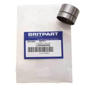 Tappet Valve - LGR000050L - BRITPART