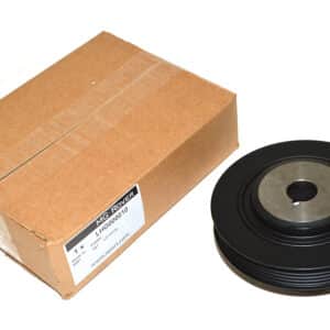 Damper - LHG000010L - OEM