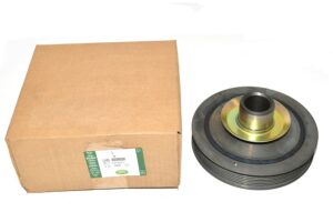 Pulley Crankshaft 4.6 V8 - LHG000060LR - LAND ROVER