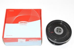 Pulley-Crankshaf - LHG000100 - CORTECO