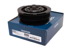 Damper Assy - Crankshaft - LHG100750LG - DAYCO