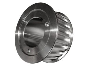 Pulley-Crankshaft - One Piece - LHH100660 - BRITPART