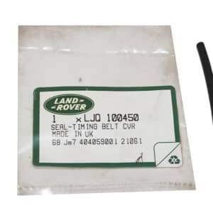Seal-Timing Belt - LJQ100450LR - LAND ROVER