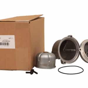 SPINNER - LPD100010G - MANN