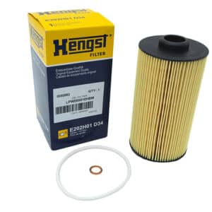 OIL FILTER - LPW000010HBM - HENGST