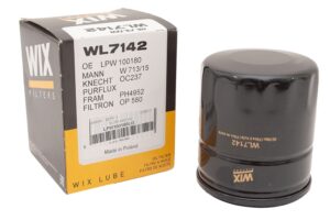 Filter Assy-Oil - LPW100180LG - FILTRON