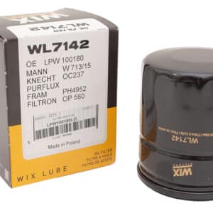 Filter Assy-Oil - LPW100180LG - FILTRON