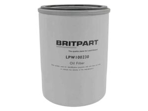 Oil Filter - LPW100230 - BRITPART