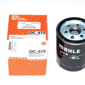 Oil Filter - LPW100230M - MAHLE