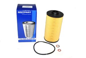 Filter Assy - Oil - LPW500030 - BRITPART