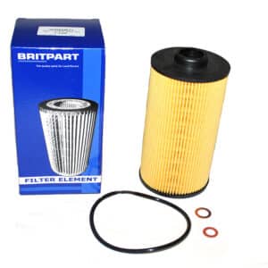 Filter Assy - Oil - LPW500030 - BRITPART