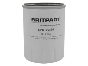 Oil Filter Assy - LPX100590 - BRITPART