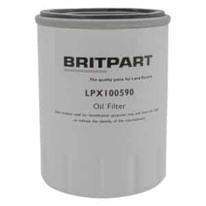 Oil Filter Assy - LPX100590 - BRITPART