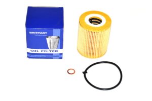 Element - Oil Filter - LPZ000020 - BRITPART