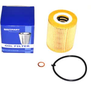 Element - Oil Filter - LPZ000020 - BRITPART