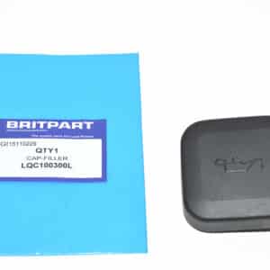 Cap-Filler - LQC100300L - BRITPART