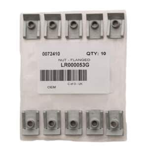 Nut - Flanged - LR000053G - OEM