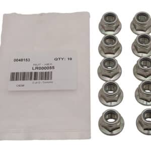 Nut - Hex - LR000055 - OEM